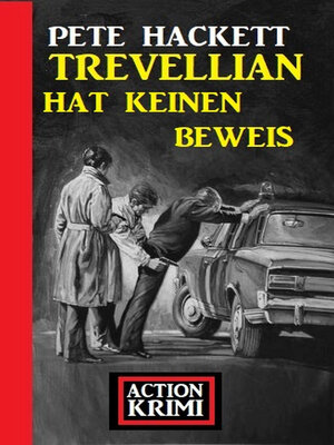 cover image of Trevellian hat keinen Beweis